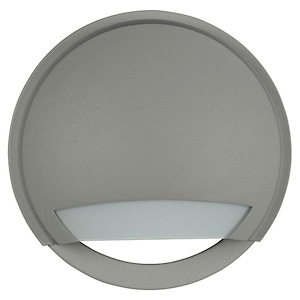Avante-13.5W 1 Led Marine Grade Outdoor Wall Sconce-8.66 Inches Wide By 8.66 Inches Tall
