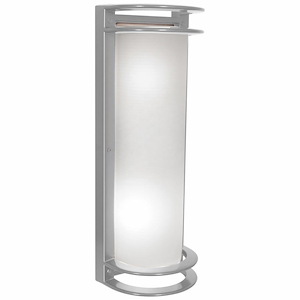 Margate-12W 1 LED Wall Sconce in Contemporary Style-5 Inches Wide by 10.25 Inches Tall