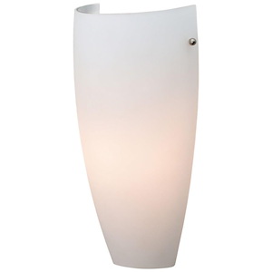 Daphne Wall Sconce-11.75 Inches Tall