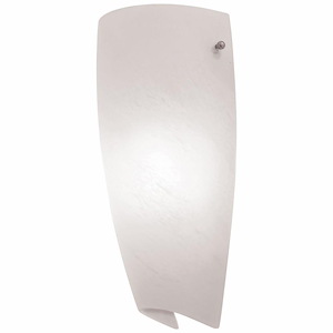 Daphne-One Light Wall Sconce-5.5 Inches Wide by 11.75 Inches Tall