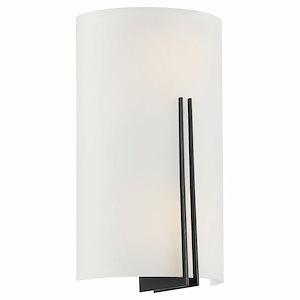 Prong-20W 2 LED Wall Sconce in Transitional Style-7.25 Inches Wide by 12.5 Inches Tall - 936708