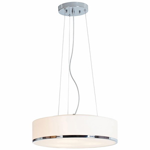 Aero-LED Pendant-15.7 Inches Wide by 5.5 Inches Tall