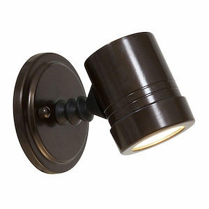Myra-One Light Spot Lights-4.4 Inches Wide by 3.4 Inches Tall - 223636