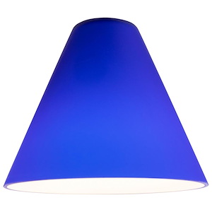 Accessory-Glass Shade-7 Inches Wide by 6 Inches Tall