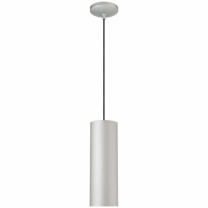 Pilson - 10W 1 LED  Large Pendant In Modern Style-14.5 Inches Tall and 4.75 Inches Wide