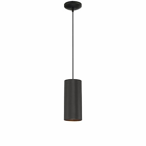 Pilson XL - 1 Light Pendant In Modern Style-10.5 Inches Tall and 6 Inches Wide - 1283889