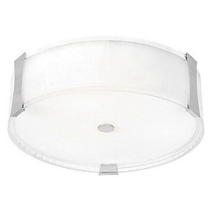 Tara-Flush Mount-14 Inches Wide by 4.75 Inches Tall