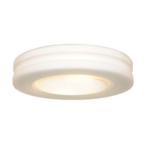 Altum-Flush Mount-12.5 Inches Wide by 3.5 Inches Tall