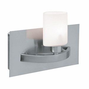 Cosmos-1 Light Wall Sconce In Contemporary Style-9 Inches Wide By 6.75 Inches Tall