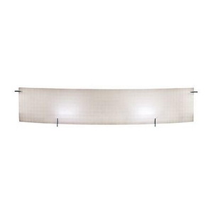 Oxygen-26W 1 Led Bath Vanity-33.5 Inches Wide By 6.75 Inches Tall