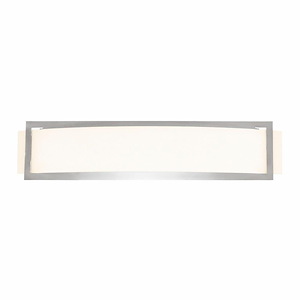 Argon-Wall Sconce-22.5 Inches Wide by 5.25 Inches Tall