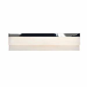 Linear-18W 2 Led Small Bath Vanity-18.25 Inches Wide By 5 Inches Tall - 478205