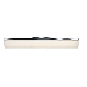 Linear-30W 2 Led Large Bath Vanity-30 Inches Wide By 5 Inches Tall