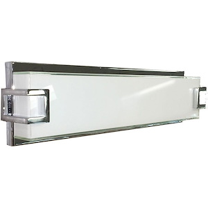 Ryder-36.3W 1 Led Medium Bath Vanity-23.25 Inches Wide By 5 Inches Tall - 616325