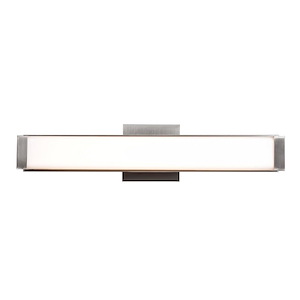 Fjord-20W 1 Led Bath Vanity In Modern Style-19 Inches Wide By 2.2 Inches Tall - 1207540