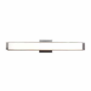 Fjord-31.5W 1 LED Bath Vanity in Modern Style-25.5 Inches Wide by 2.2 Inches Tall - 616321