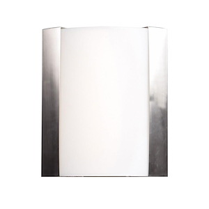 West End-17W 1 LED Wall Sconce in Modern Style-10 Inches Wide by 10 Inches Tall - 616319