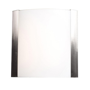 West End-34W 1 LED Wall Sconce in Modern Style-15 Inches Wide by 15 Inches Tall