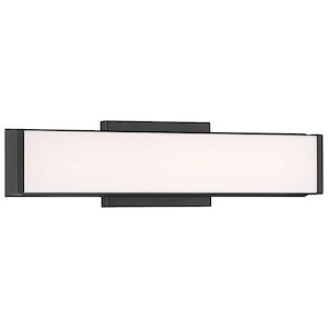 Citi-30W 1 LED Bath Vanity in Transitional Style-36 Inches Wide by 5.5 Inches Tall