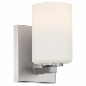 Sienna - 10W 1 LED Bath Vanity-7 Inches Tall and 4.5 Inches Wide - 1283890