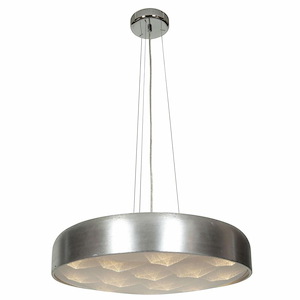 Meteor-48W 16 Led Pendant-23 Inches Wide By 4.5 Inches Tall - 478274