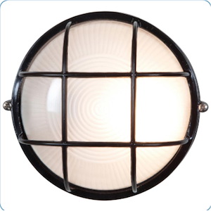 Nauticus-One Light Wall Fixture-7 Inches Wide - 125072