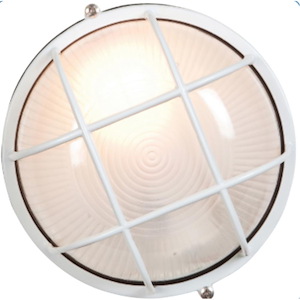 Nauticus-One Light Wall Fixture-7 Inches Wide