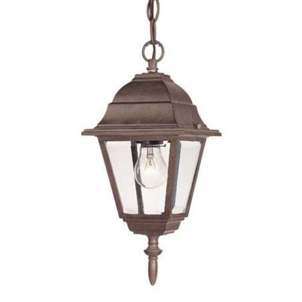 4006TW-Acclaim Lighting-Builders Choice - One Light Outdoor hanging Lantern Textured White Finish 4006TW-Acclaim Lighting-Builders Choice - One Light Outdoor hanging Lantern Textured White Finish