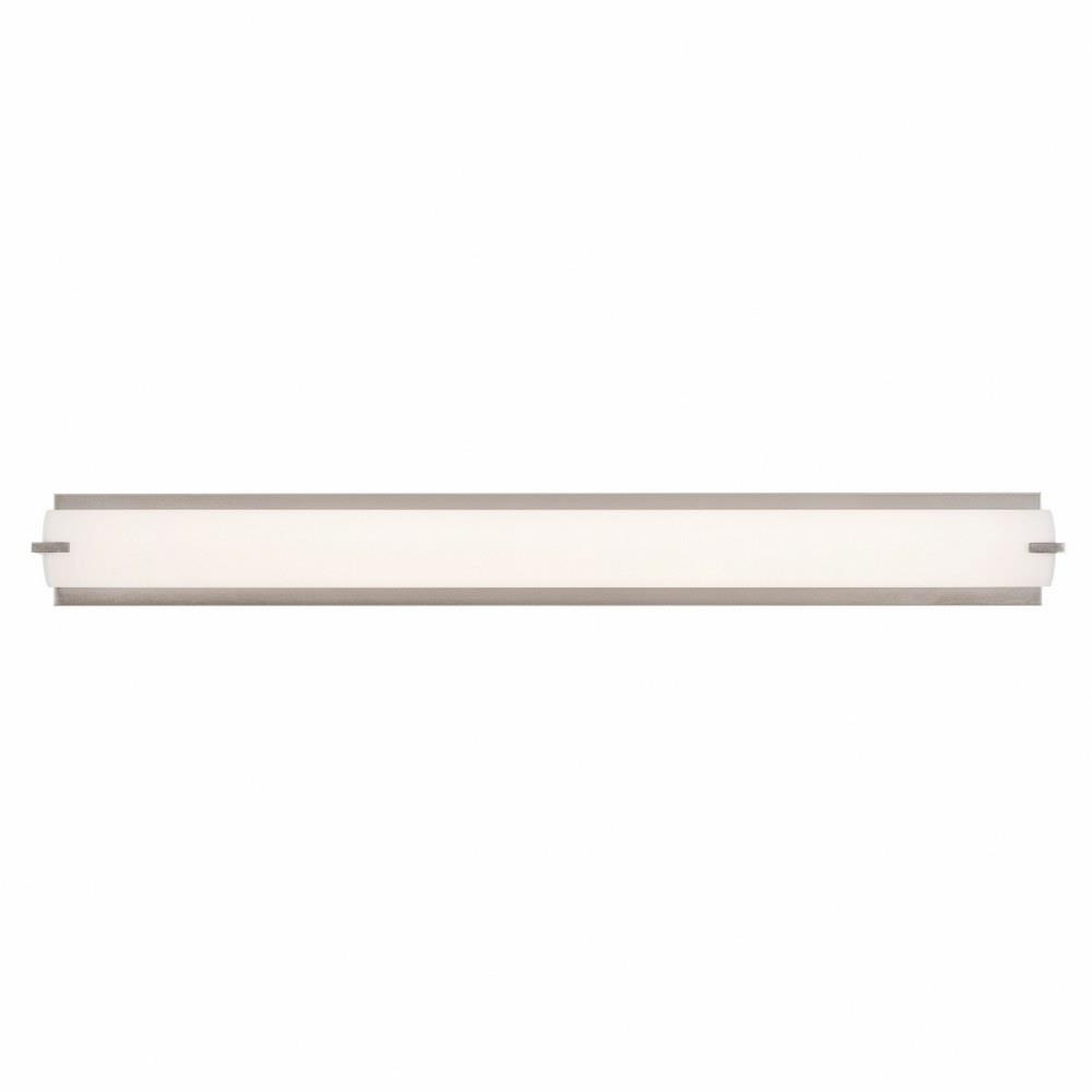 AFX - AXLV3604LAJUDSN - Axel - 30W 1 LED Bath Vanity In