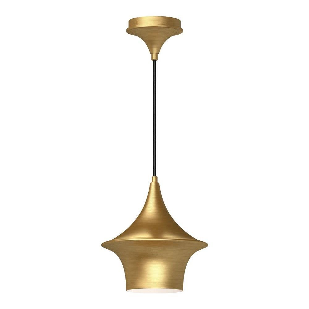 Emiko - 1 Light Pendant-10.13 Inches Tall and 9.5 Inches Wide