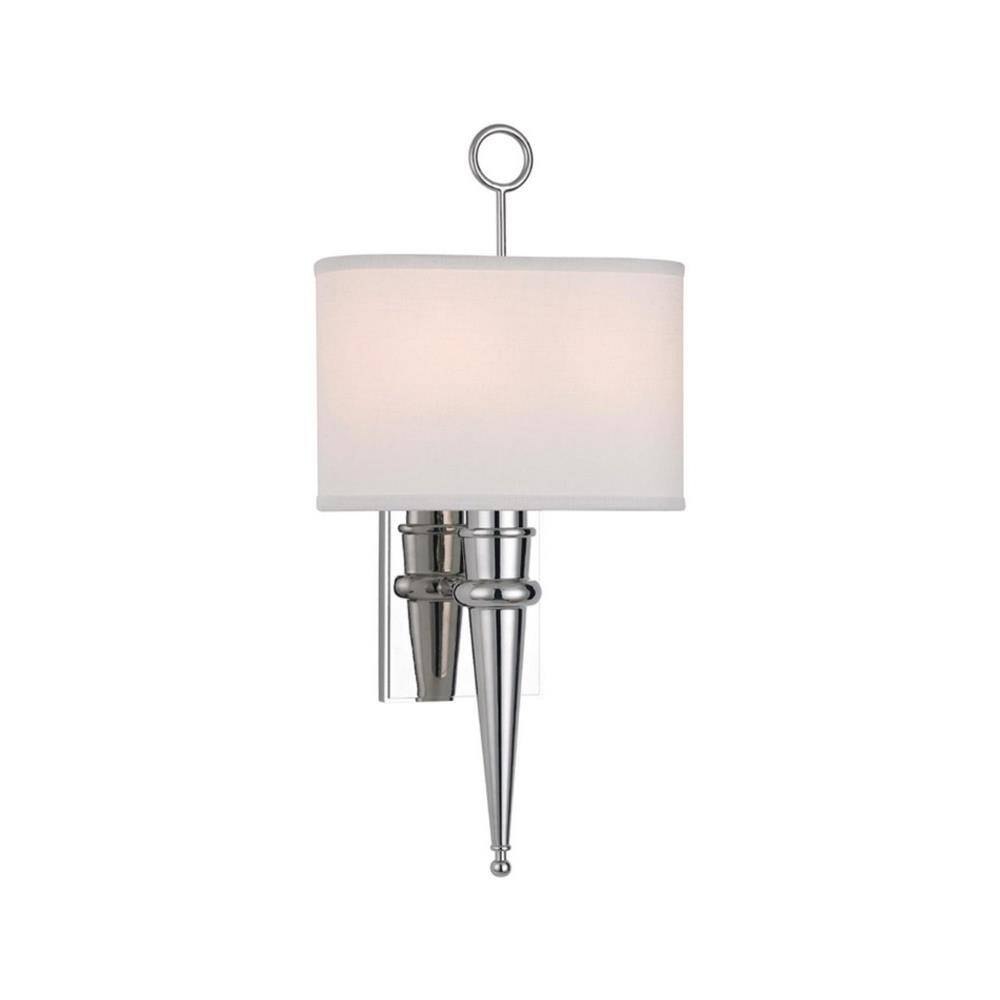 Bailey Street Home - 116-BEL-2121224 - Westwood Royd - Two Light Wall  Sconce - 10 Inches Wide by 18.75 Inches High