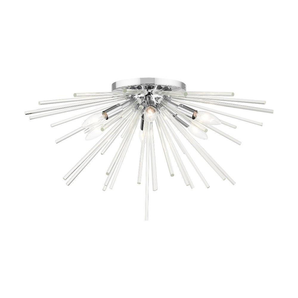 Haven Semi-Flush Mount, Ceiling Mount