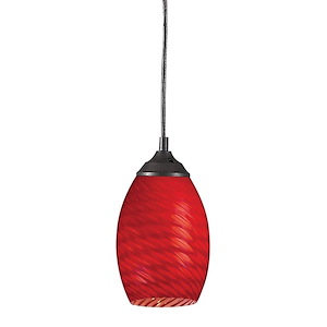 Ardern Terrace - 1 Light Mini Pendant - 1258644