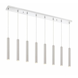 Parklands Las-70W 14 LED Island/Billiard in Modern Style-16 Inches Wide by 12 Inches High - 1257391