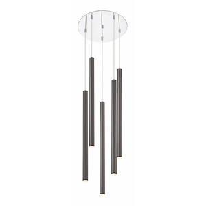 Parklands Las-70W 14 LED Island/Billiard in Modern Style-16 Inches Wide by 24 Inches High - 1260681