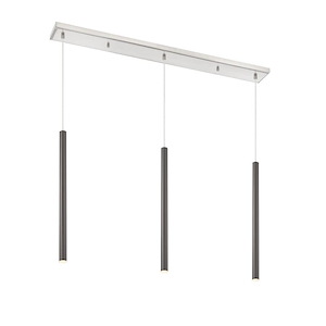 Parklands Las-70W 14 LED Island/Billiard in Modern Style-16 Inches Wide by 24 Inches High - 1257050