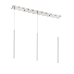 Parklands Las-70W 14 LED Island/Billiard in Modern Style-16 Inches Wide by 24 Inches High - 1259880