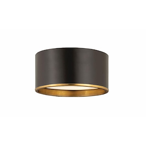 Knock Lane - 2 Light Flush Mount - 1257234