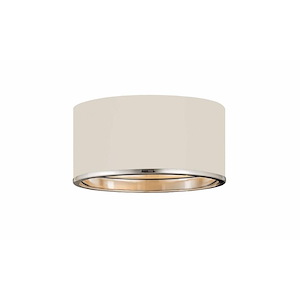 Knock Lane - 2 Light Flush Mount - 1258778
