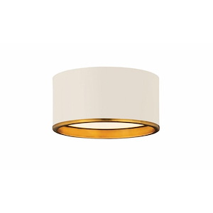 Knock Lane - 2 Light Flush Mount - 1261051