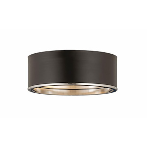 Knock Lane - 3 Light Flush Mount - 1261843