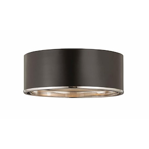 Knock Lane - 4 Light Flush Mount - 1258697