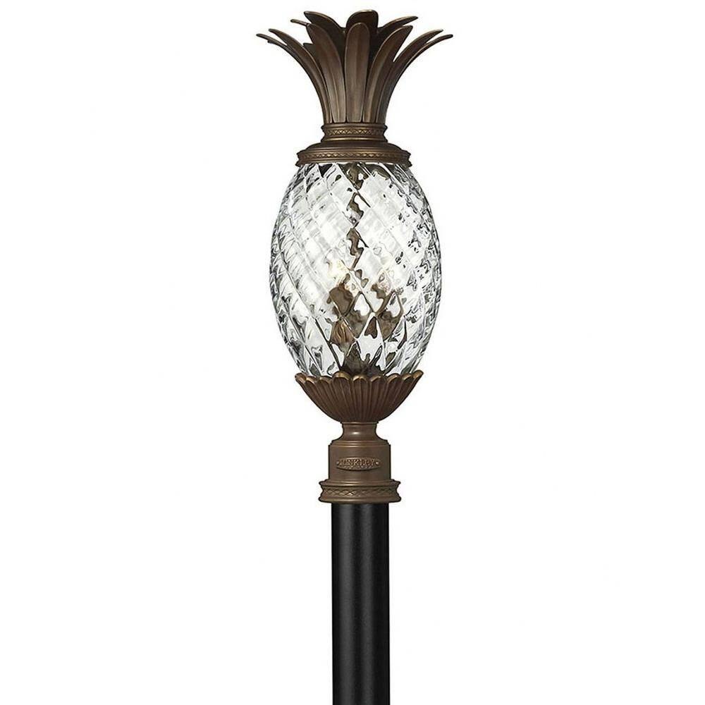 Bailey Street Home - 81-BEL-4528760 - Meadows Garth - Cast Outdoor Lantern  Fixture in Traditional-Glam Style - 10.25 Inches Wide by 25.25 Inches High, image size:1000x1000