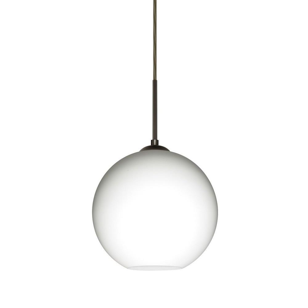 Besa Lighting - 1JT-COCO807-LED-SN - Coco 8-One Light Cord