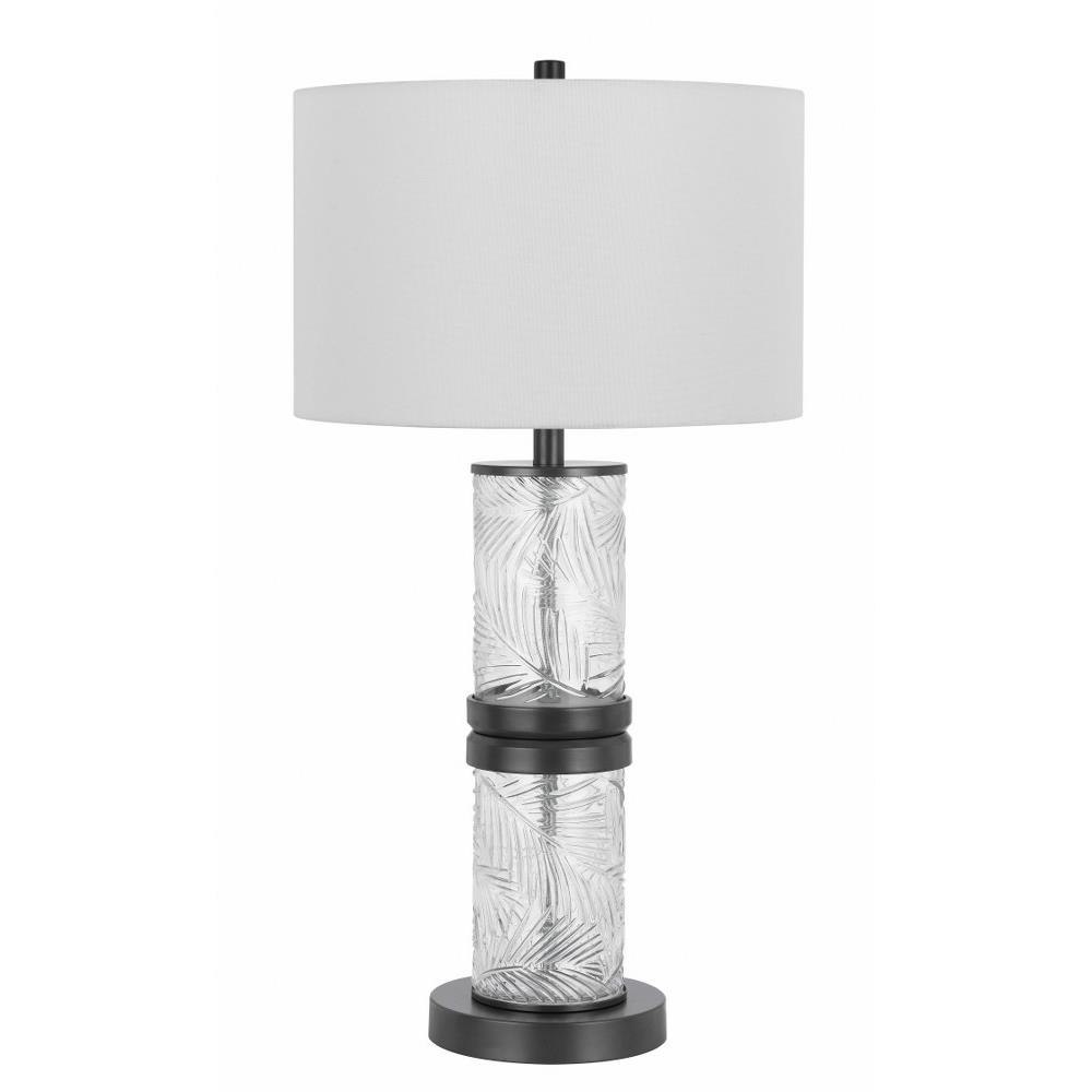 Cal lighting sale table lamps