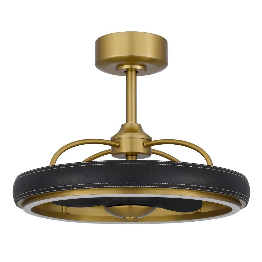 Arroyo - 30W LED Fandelier-18.25 Inches Tall and 22.63 Inches Wide