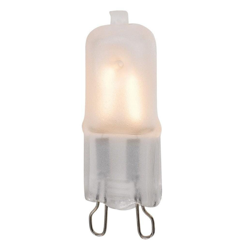 Cal Lighting - LB-3588 - Accessory- 60W G9 Halogen Replacement Bulb-0.5  Inches Wide by 1.5 Inches High