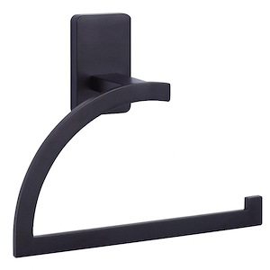 Archer - Towel Ring-5.5 Inches Tall and 7 Inches Wide