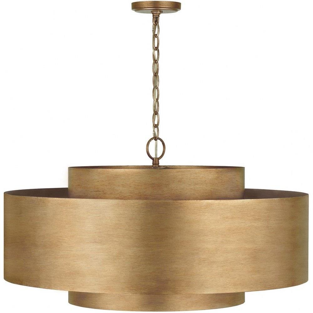 Capital Lighting - 339091ML - Jude - 9 Light Pendant