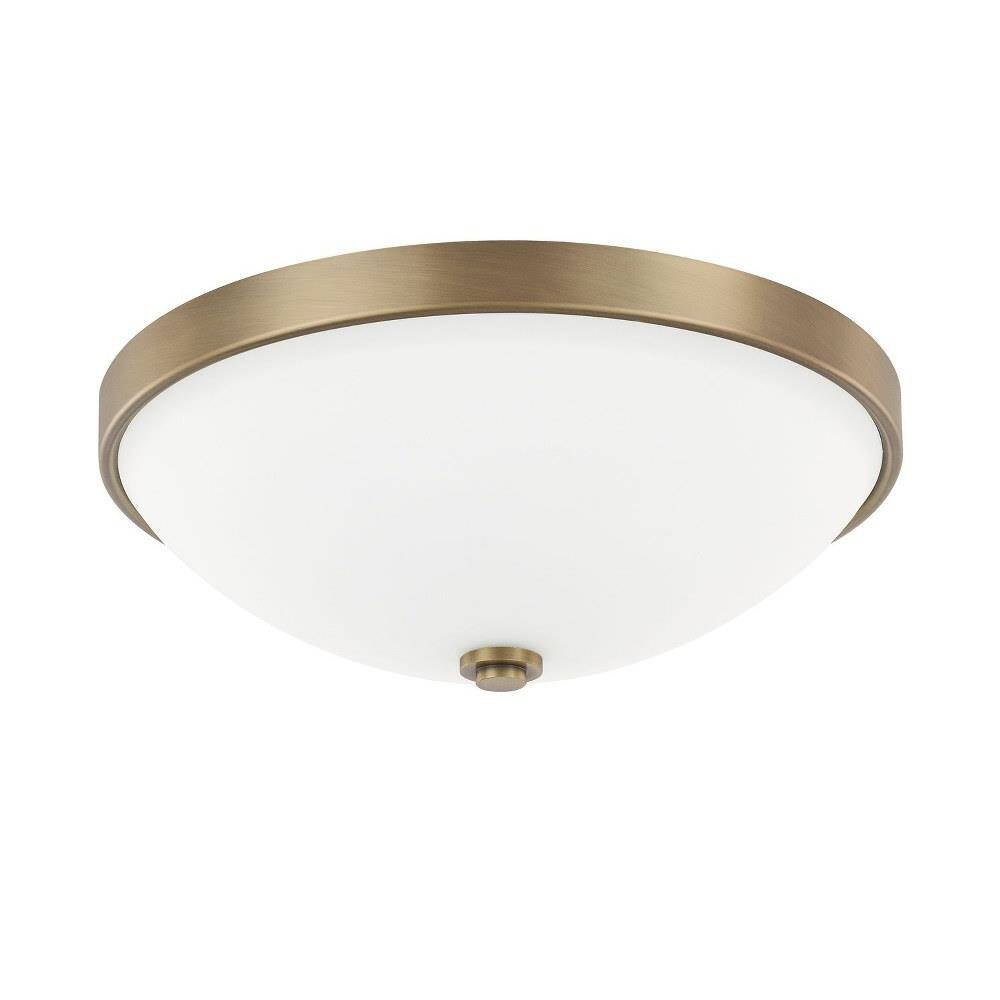 Capital lighting flush deals mount